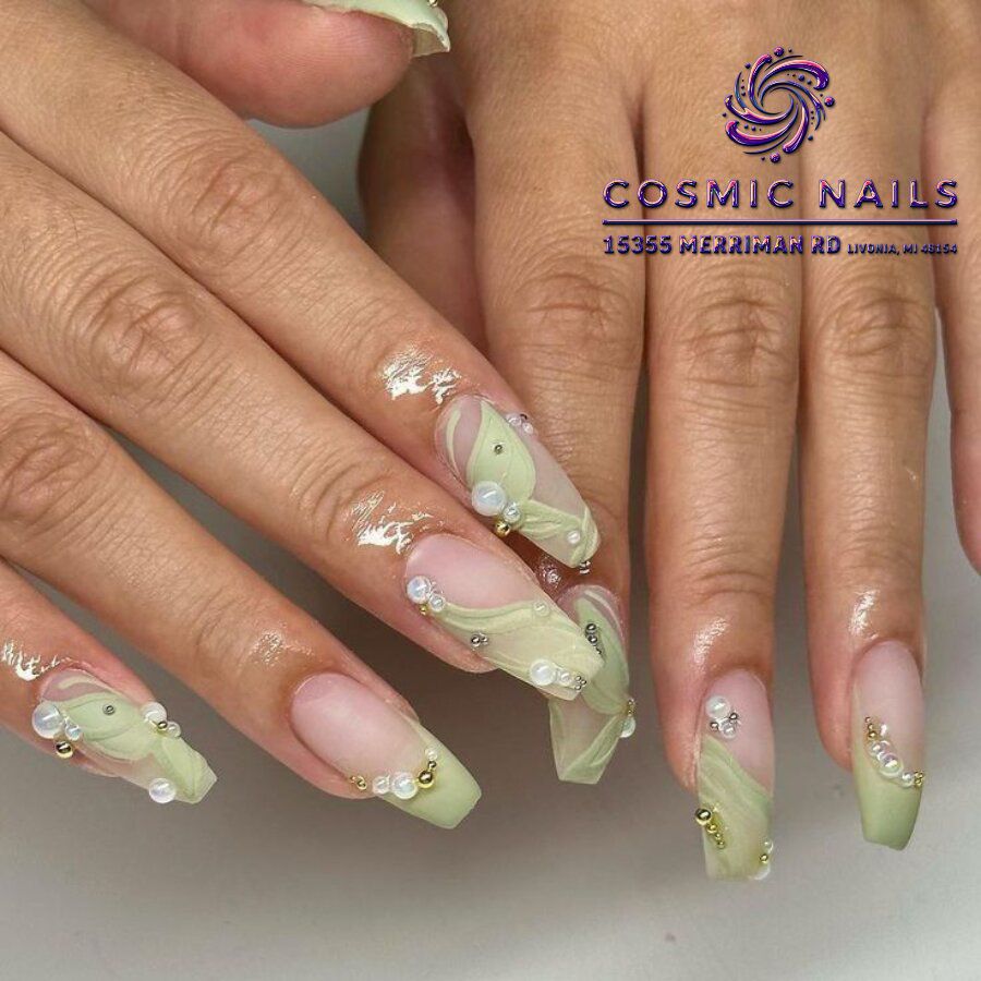 april nails ideas